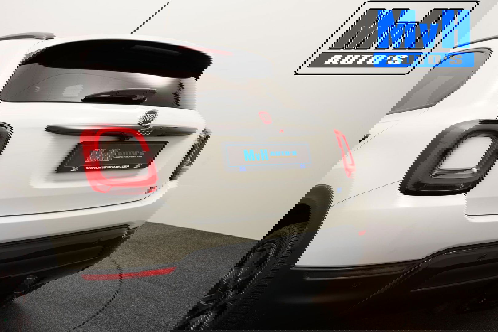 Fiat 500X Cross 1.3 GSE Cross 150PK|TREKH|LED|CAMERA|LEER