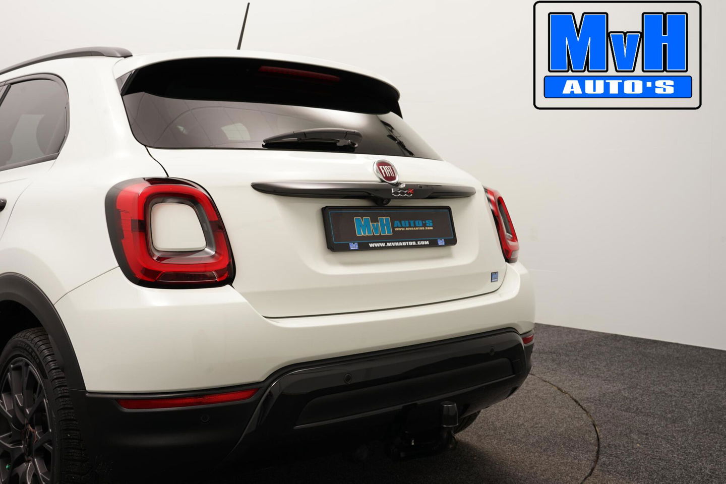 Fiat 500X Cross 1.3 GSE Cross 150PK|TREKH|LED|CAMERA|LEER