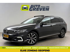 Volkswagen Passat 1.4 TSI PHEV GTE | SOH 90% | Pano | Adap. Cruise | Virtual | Massage | Stoelverw. | Camera | Keyless