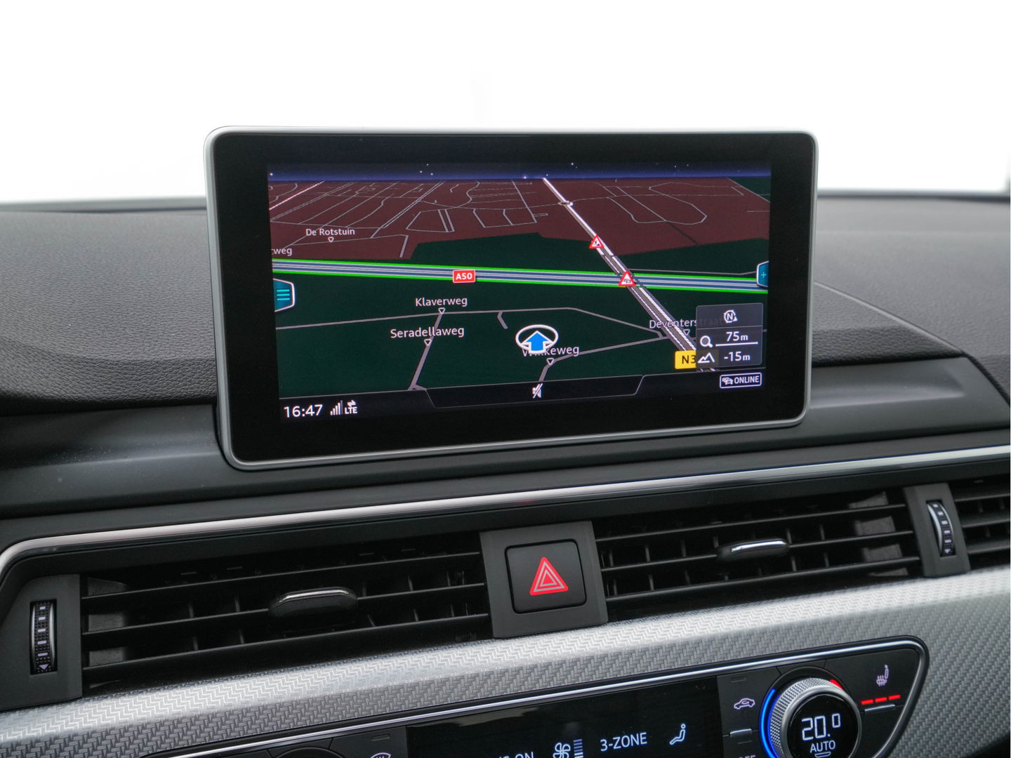 Audi RS4 2.9 TFSI quattro *MILLTEK | KERAMIK | APPLE-CARPLAY | PPF | ABT | B&O | 360-CAMERA | PANO | CARBON-PACK | HUD | SONOMA-GREEN | DEALER-AUTO*