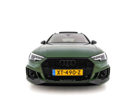 Audi RS4 2.9 TFSI quattro *MILLTEK | KERAMIK | APPLE-CARPLAY | PPF | ABT | B&O | 360-CAMERA | PANO | CARBON-PACK | HUD | SONOMA-GREEN | DEALER-AUTO*
