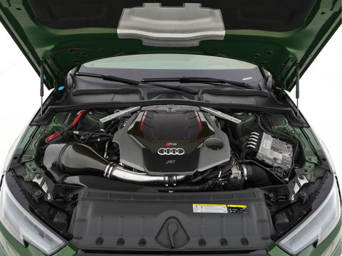 Audi RS4 2.9 TFSI quattro *MILLTEK | KERAMIK | APPLE-CARPLAY | PPF | ABT | B&O | 360-CAMERA | PANO | CARBON-PACK | HUD | SONOMA-GREEN | DEALER-AUTO*