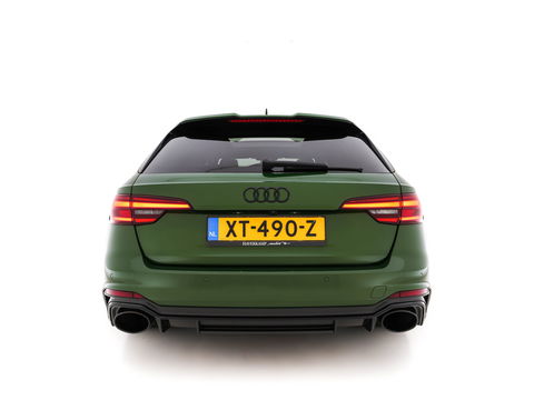 Audi RS4 2.9 TFSI quattro *MILLTEK | KERAMIK | APPLE-CARPLAY | PPF | ABT | B&O | 360-CAMERA | PANO | CARBON-PACK | HUD | SONOMA-GREEN | DEALER-AUTO*