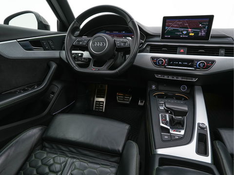 Audi RS4 2.9 TFSI quattro *MILLTEK | KERAMIK | APPLE-CARPLAY | PPF | ABT | B&O | 360-CAMERA | PANO | CARBON-PACK | HUD | SONOMA-GREEN | DEALER-AUTO*