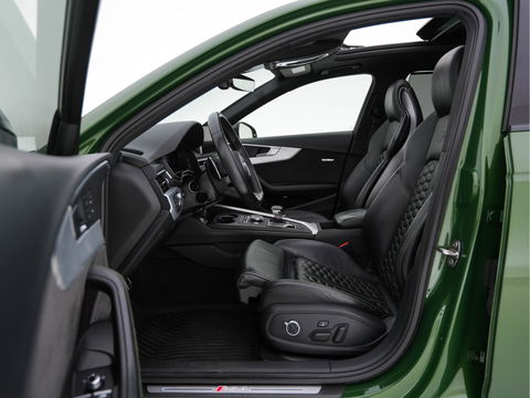 Audi RS4 2.9 TFSI quattro *MILLTEK | KERAMIK | APPLE-CARPLAY | PPF | ABT | B&O | 360-CAMERA | PANO | CARBON-PACK | HUD | SONOMA-GREEN | DEALER-AUTO*
