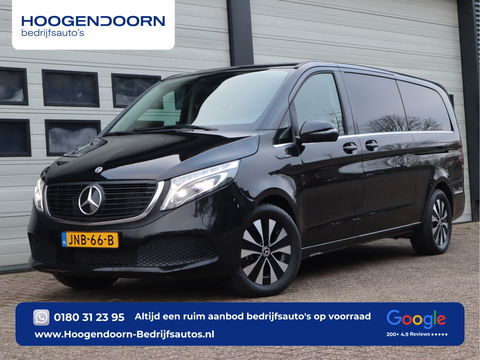 Mercedes-Benz EQV 300 90kWh L3 Extra Lang - 8 Zits - Leder - elc. Schuif