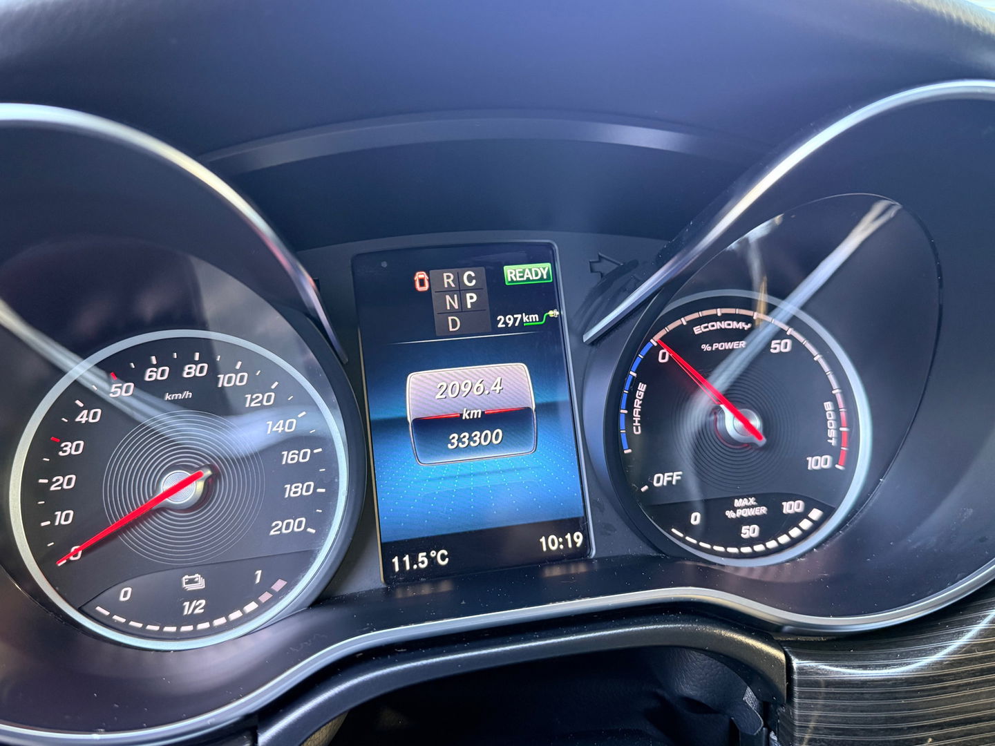 Mercedes-Benz EQV 300 90kWh L3 Extra Lang - 8 Zits - Leder - elc. Schuif