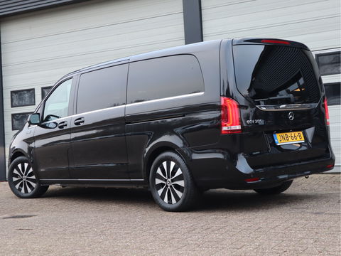 Mercedes-Benz EQV 300 90kWh L3 Extra Lang - 8 Zits - Leder - elc. Schuif