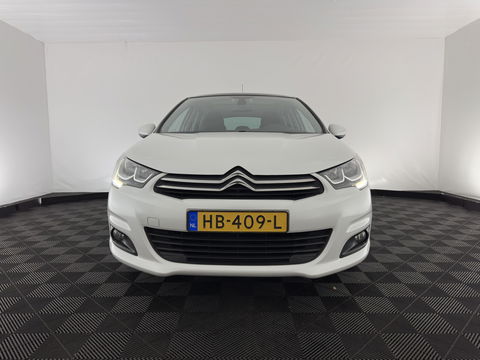 Citroën C4 1.6 BlueHDi Feel *PANO | SPORT-SEATS | PDC | PRIVACY-GLASS | ECC | CRUISE | TOWBAR*