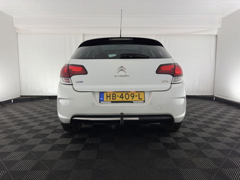 Citroën C4 1.6 BlueHDi Feel *PANO | SPORT-SEATS | PDC | PRIVACY-GLASS | ECC | CRUISE | TOWBAR*