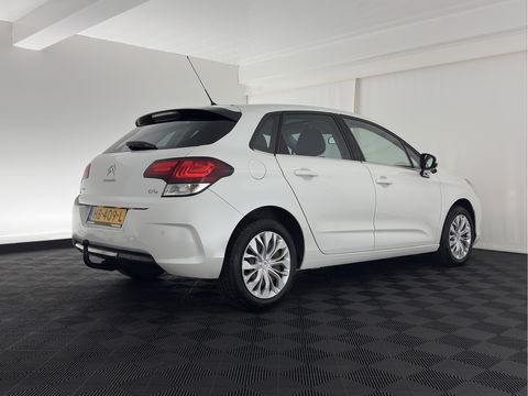 Citroën C4 1.6 BlueHDi Feel *PANO | SPORT-SEATS | PDC | PRIVACY-GLASS | ECC | CRUISE | TOWBAR*