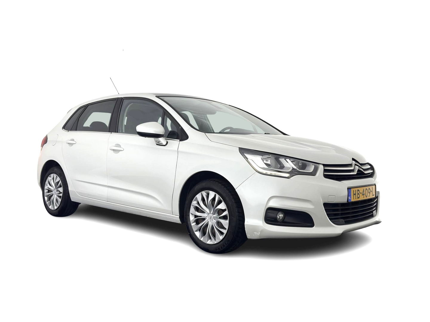 Citroën C4 1.6 BlueHDi Feel *PANO | SPORT-SEATS | PDC | PRIVACY-GLASS | ECC | CRUISE | TOWBAR*