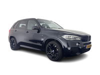 BMW X5 - xDrive50i M-Sport High Executive [ 7-pers. ] Aut. *PANO | LEATHER | FULL-LED | HEAD-UP | MEMORY-PACK | DIGI-COCKPIT | KEYLESS | CAMERA | NAVI-FULLMAP | AMBIENT-LIGHT | HEATED-COMFORTSEATS | SHIFT-PADDLES | PRIVACY-GLASS | TOWBAR