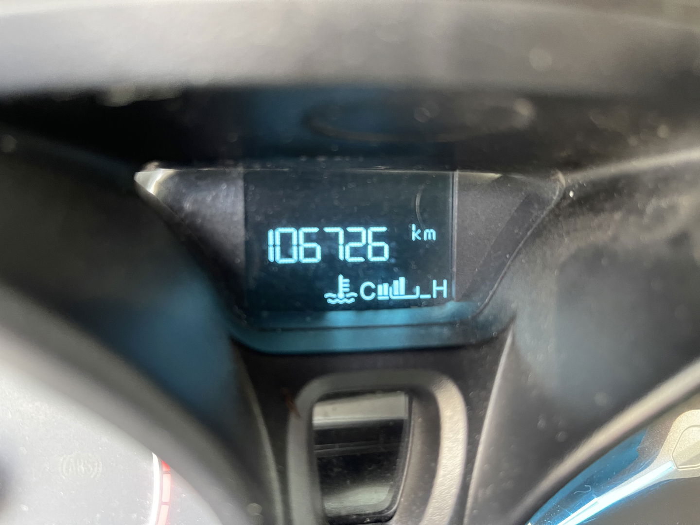 Ford Transit Courier 1.5 TDCI Limited / euro 6 diesel / bpm vrij / vaste prijs rijklaar € 8.950 ex btw / airco / cruise / navigatie / grijs blauw metallic / parkeersensoren achter !