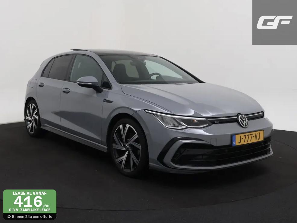 Volkswagen Golf 1.5 eTSI R-Line Pano Harman/Kardon Sfeer NAP