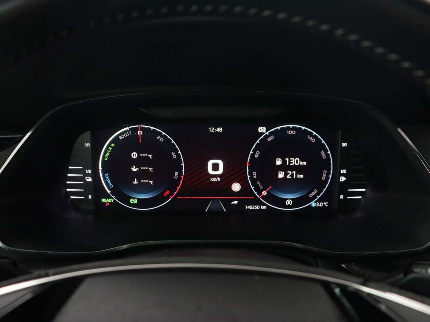 Škoda Octavia 1.4 TSI RS iV PHEV Business | Panoramadak | Head-Up | Leder/Alcantara | Stoelverwarming | Memory | Camera | Carplay | Matrix LED | Achterbankverwarming | Adaptive cruise | Plug In