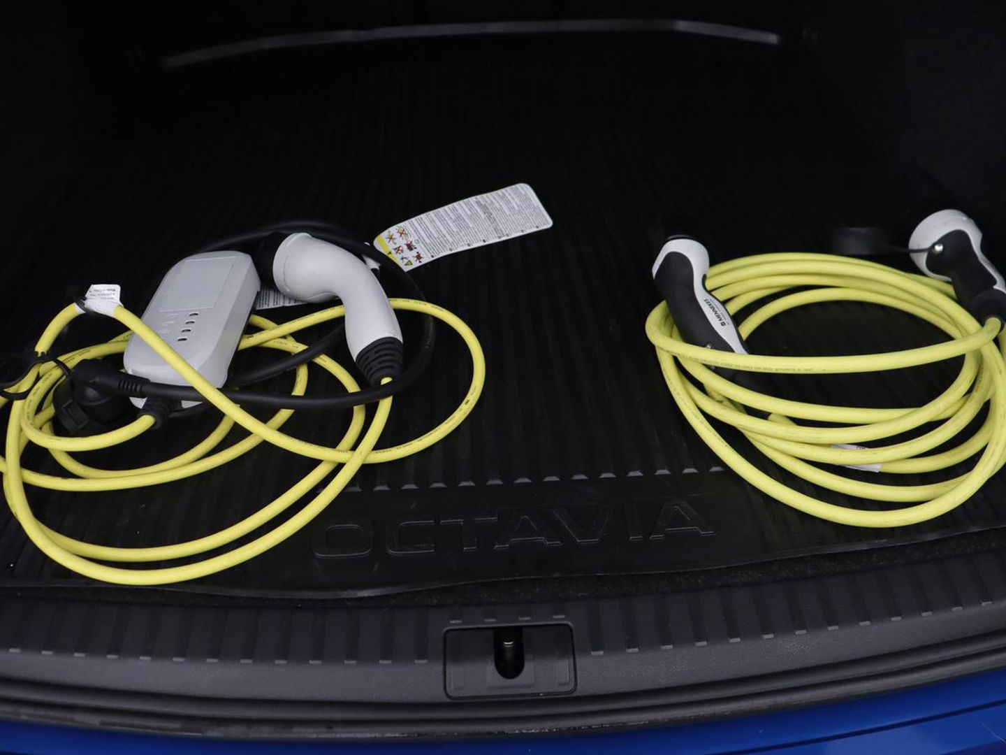 Škoda Octavia 1.4 TSI RS iV PHEV Business | Panoramadak | Head-Up | Leder/Alcantara | Stoelverwarming | Memory | Camera | Carplay | Matrix LED | Achterbankverwarming | Adaptive cruise | Plug In