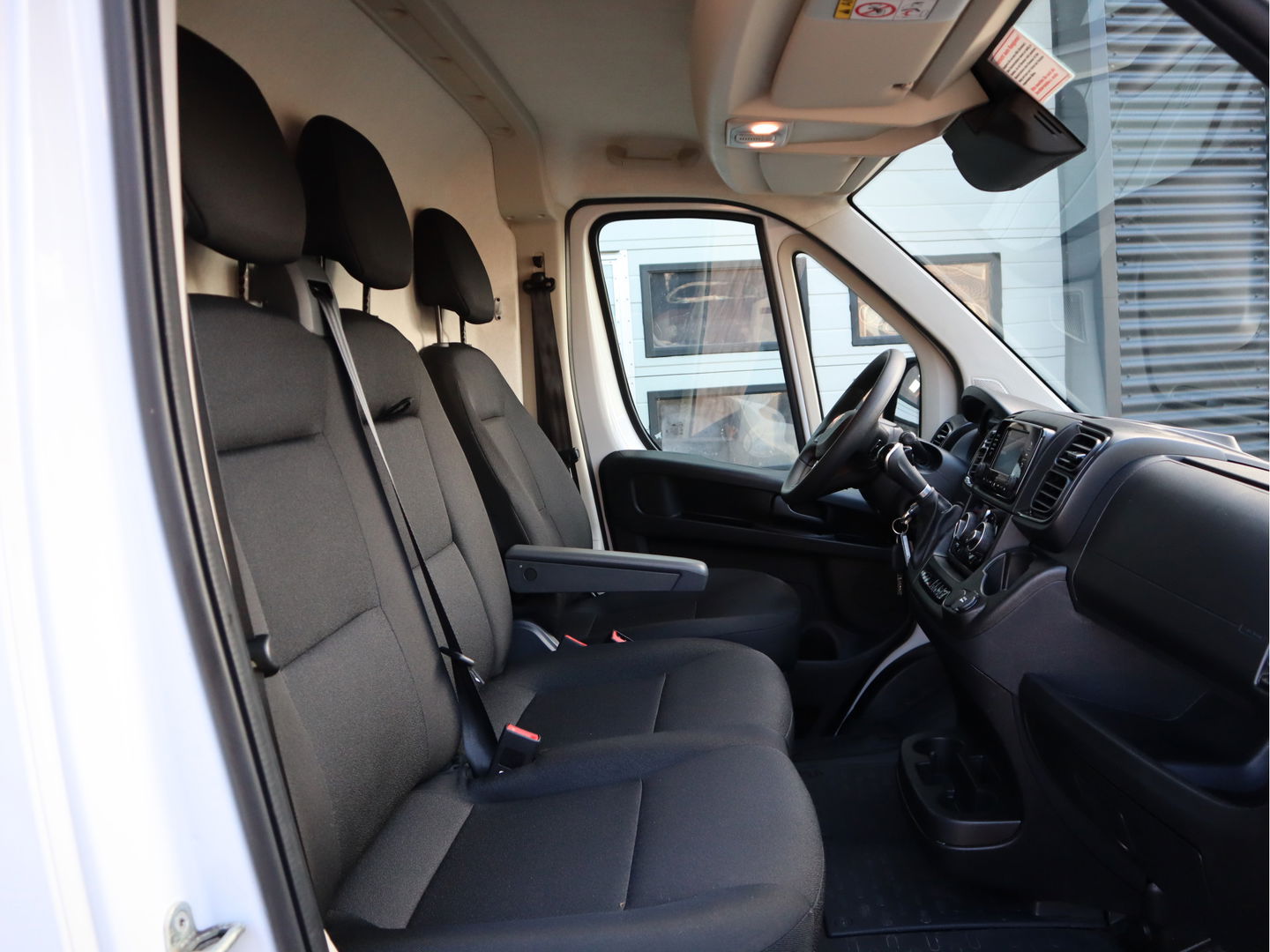 Fiat Ducato 2.2 MultiJet 180pk Euro 6 Automaat - L3H2 Maxi - Cruise - Camera - Airco