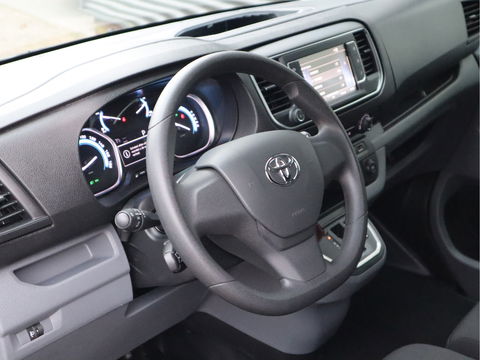 Toyota PROACE Electric Worker 50 kWh Snelladen SoH 94,9 % L3 Extra lang - NL Auto - Trekhaak