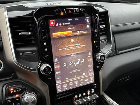 Dodge Ram Pick-Up 1500 5.7 V8 Laramie Crew Cab NIGHT PACK | LEDER/ALCANTARA | ADAPTIVE CRUISE | LED | 360 CAMERA