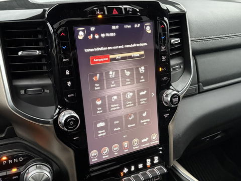 Dodge Ram Pick-Up 1500 5.7 V8 Laramie Crew Cab NIGHT PACK | LEDER/ALCANTARA | ADAPTIVE CRUISE | LED | 360 CAMERA