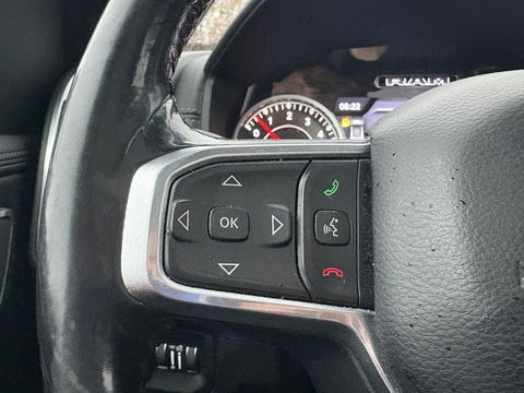 Dodge Ram Pick-Up 1500 5.7 V8 Laramie Crew Cab NIGHT PACK | LEDER/ALCANTARA | ADAPTIVE CRUISE | LED | 360 CAMERA