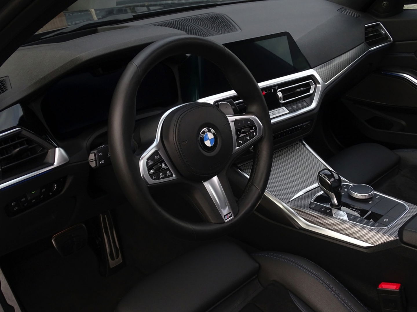 BMW 3 Serie Touring 330e 292PK High Exc. / M-Sport Individual / laser