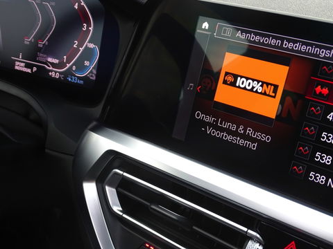 BMW 3 Serie Touring 330e 292PK High Exc. / M-Sport Individual / laser