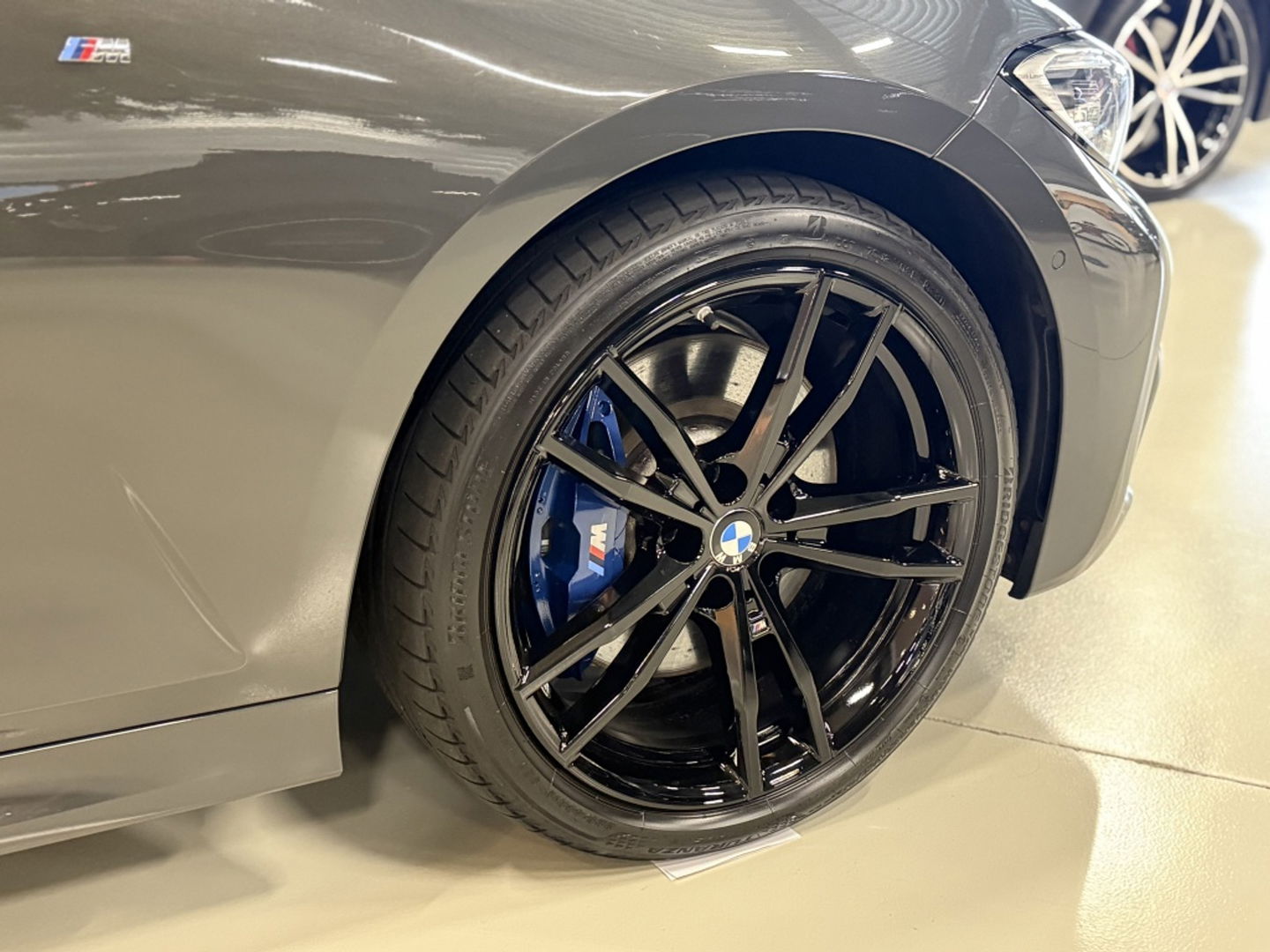 BMW 3 Serie Touring 330e 292PK High Exc. / M-Sport Individual / laser