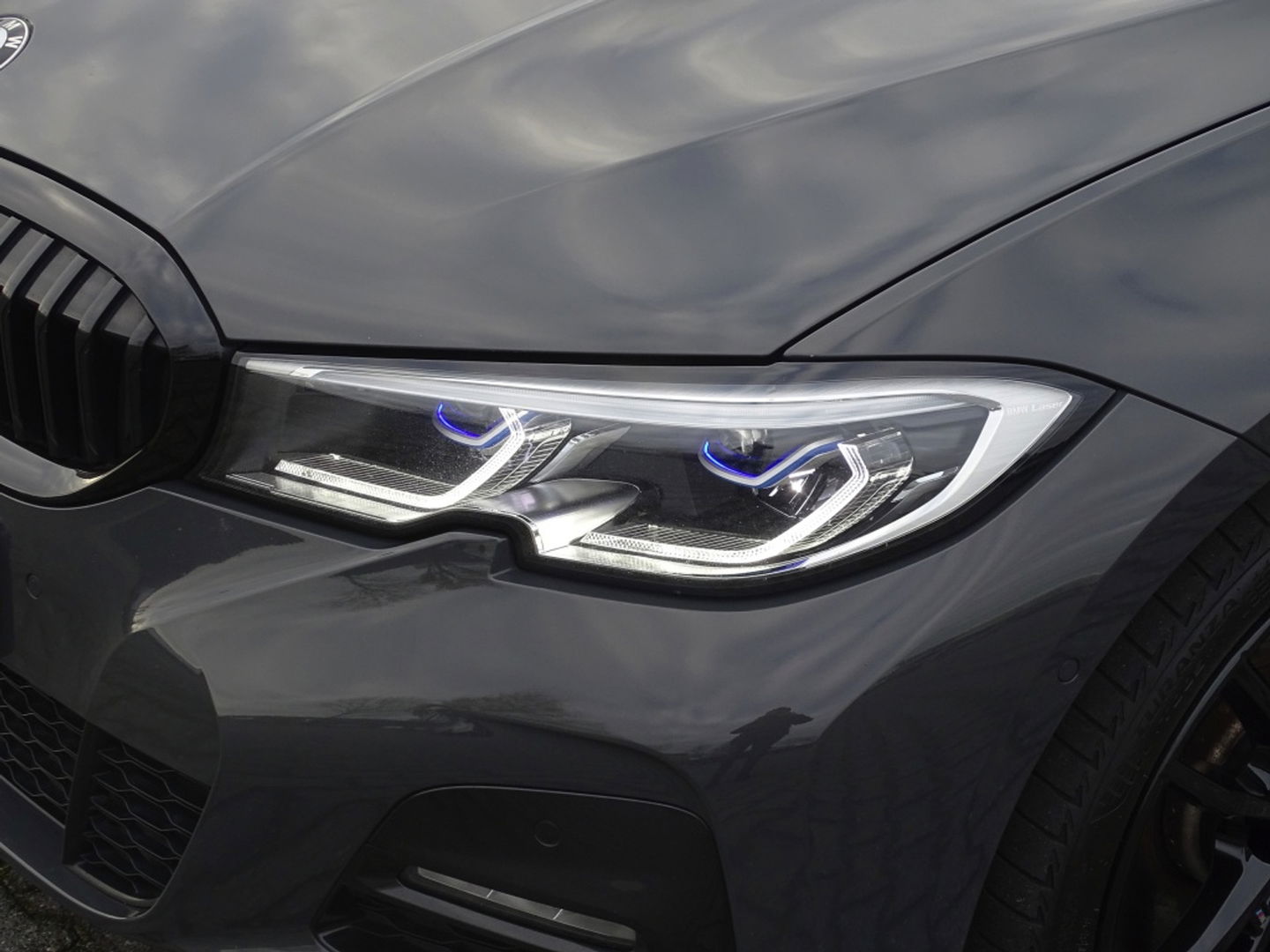 BMW 3 Serie Touring 330e 292PK High Exc. / M-Sport Individual / laser