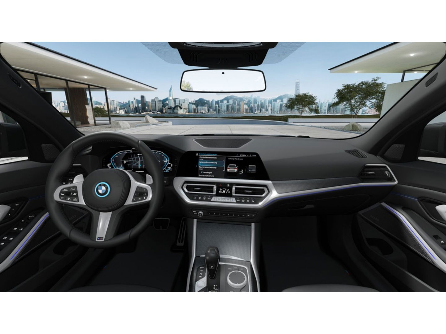 BMW 3 Serie Touring 330e 292PK High Exc. / M-Sport Individual / laser