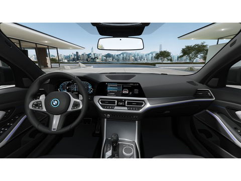 BMW 3 Serie Touring 330e 292PK High Exc. / M-Sport Individual / laser