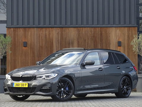 BMW 3 Serie Touring 330e 292PK High Exc. / M-Sport Individual / laser