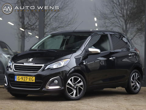 Peugeot 108 1.0 e-VTi Allure | Climate Control | Camera