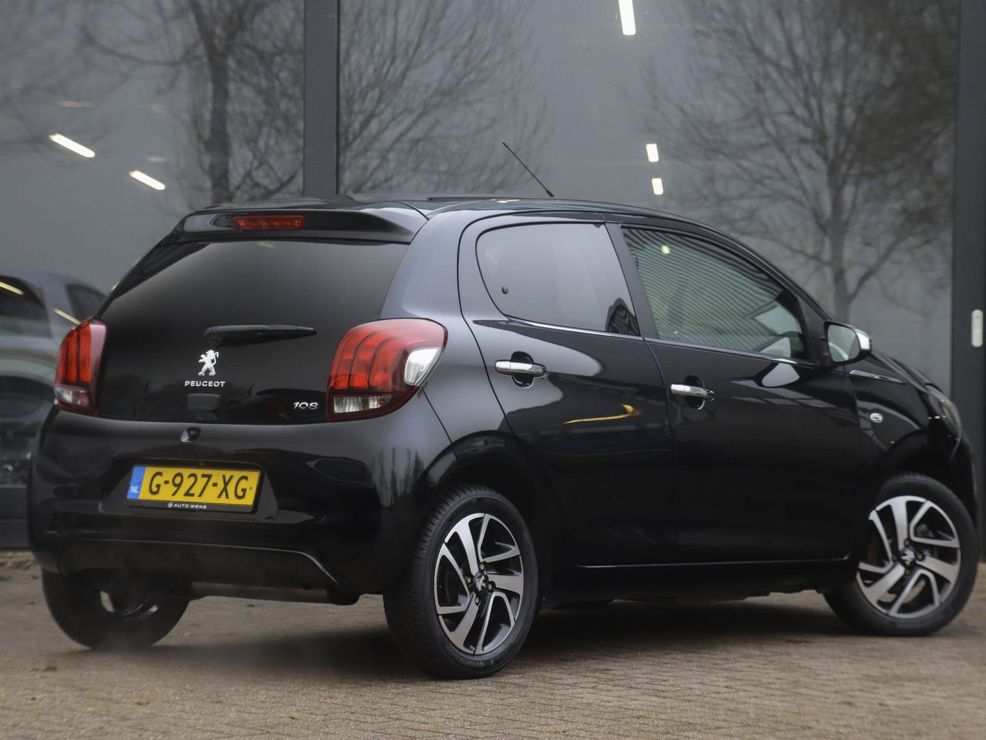 Peugeot 108 1.0 e-VTi Allure | Climate Control | Camera