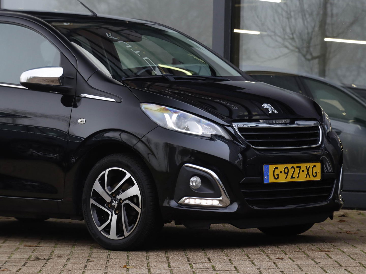 Peugeot 108 1.0 e-VTi Allure | Climate Control | Camera