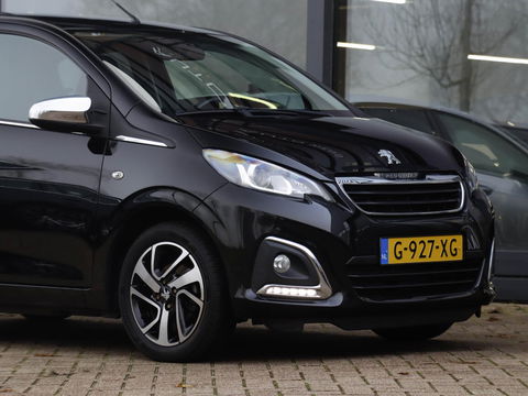 Peugeot 108 1.0 e-VTi Allure | Climate Control | Camera