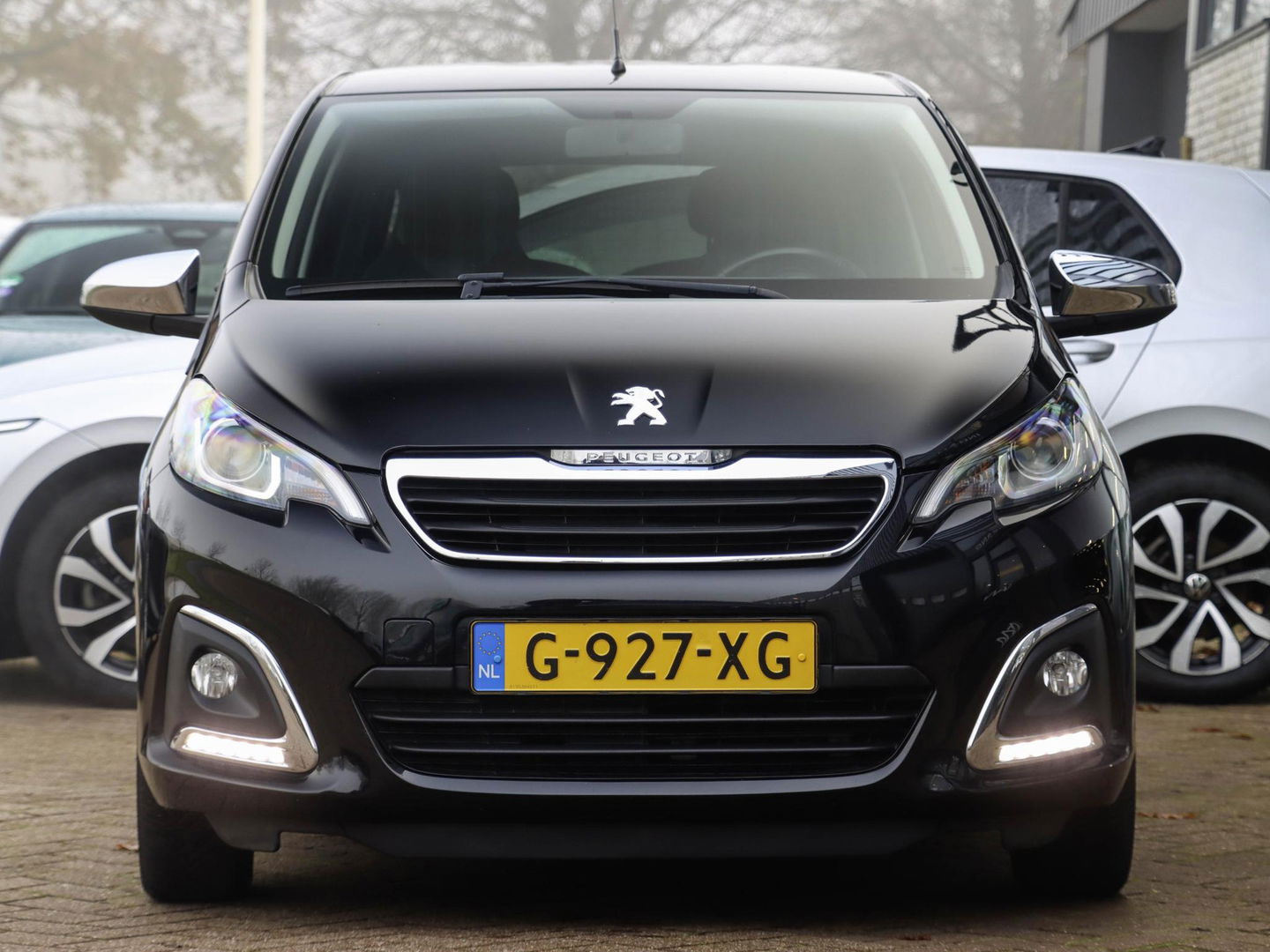 Peugeot 108 1.0 e-VTi Allure | Climate Control | Camera