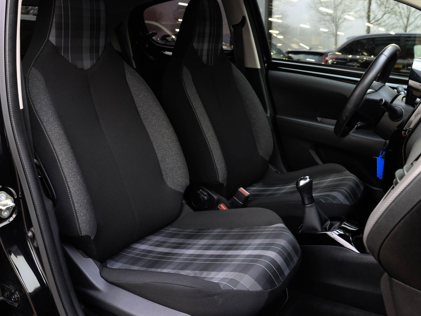 Peugeot 108 1.0 e-VTi Allure | Climate Control | Camera