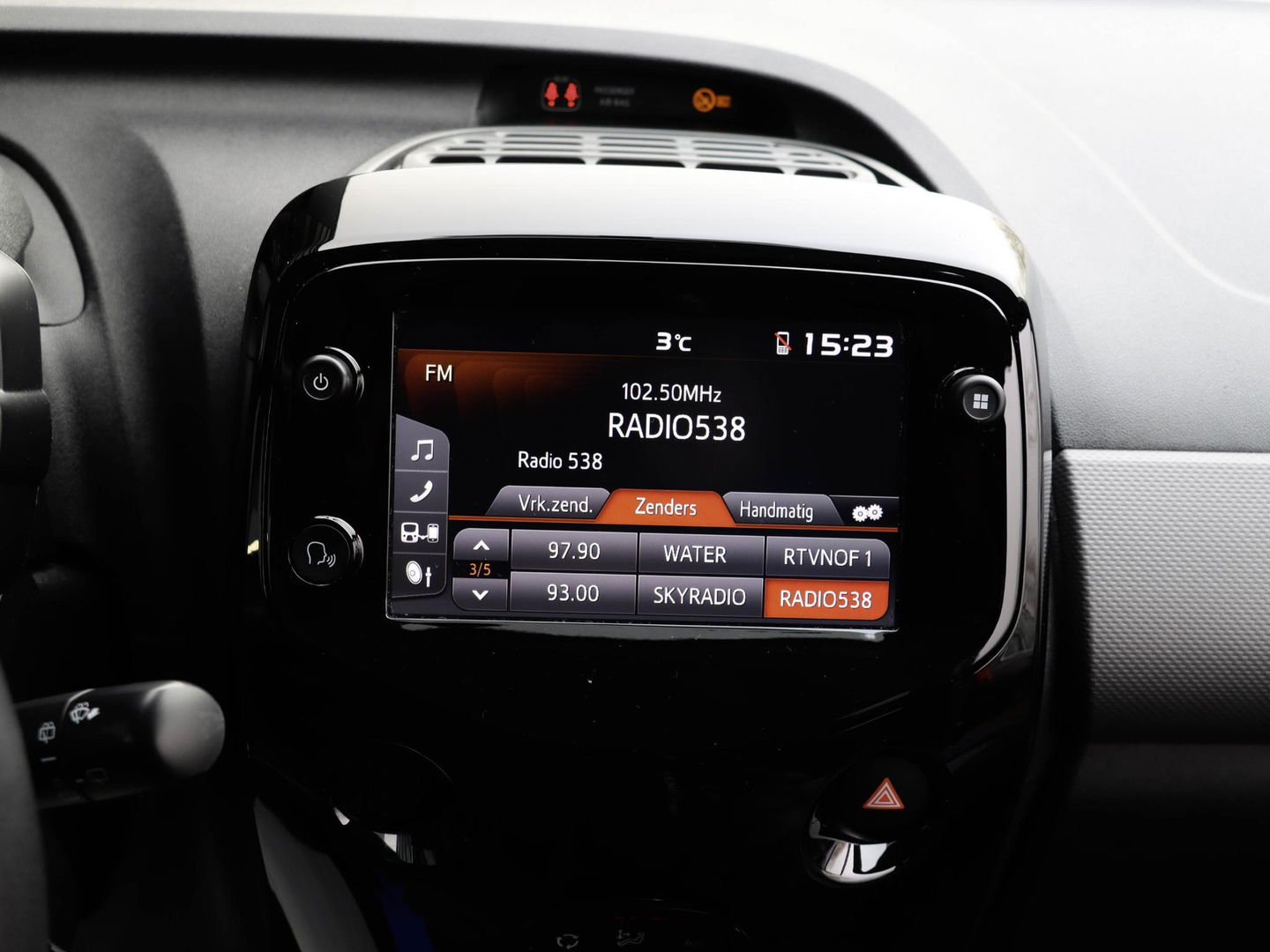 Peugeot 108 1.0 e-VTi Allure | Climate Control | Camera