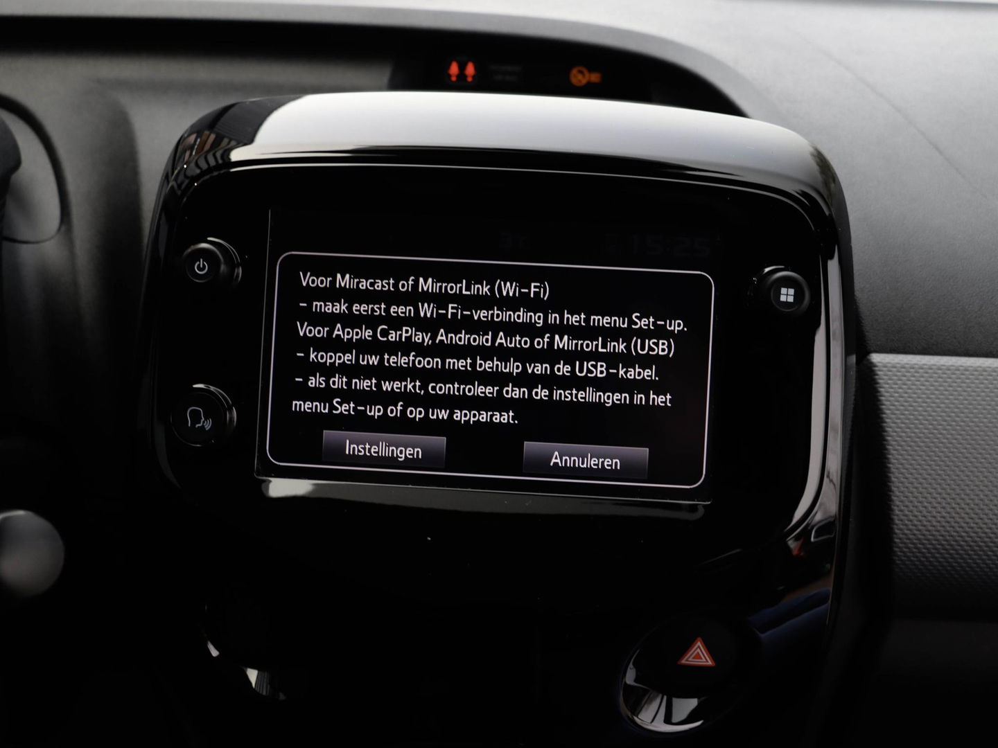 Peugeot 108 1.0 e-VTi Allure | Climate Control | Camera