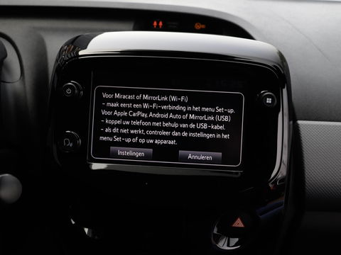 Peugeot 108 1.0 e-VTi Allure | Climate Control | Camera