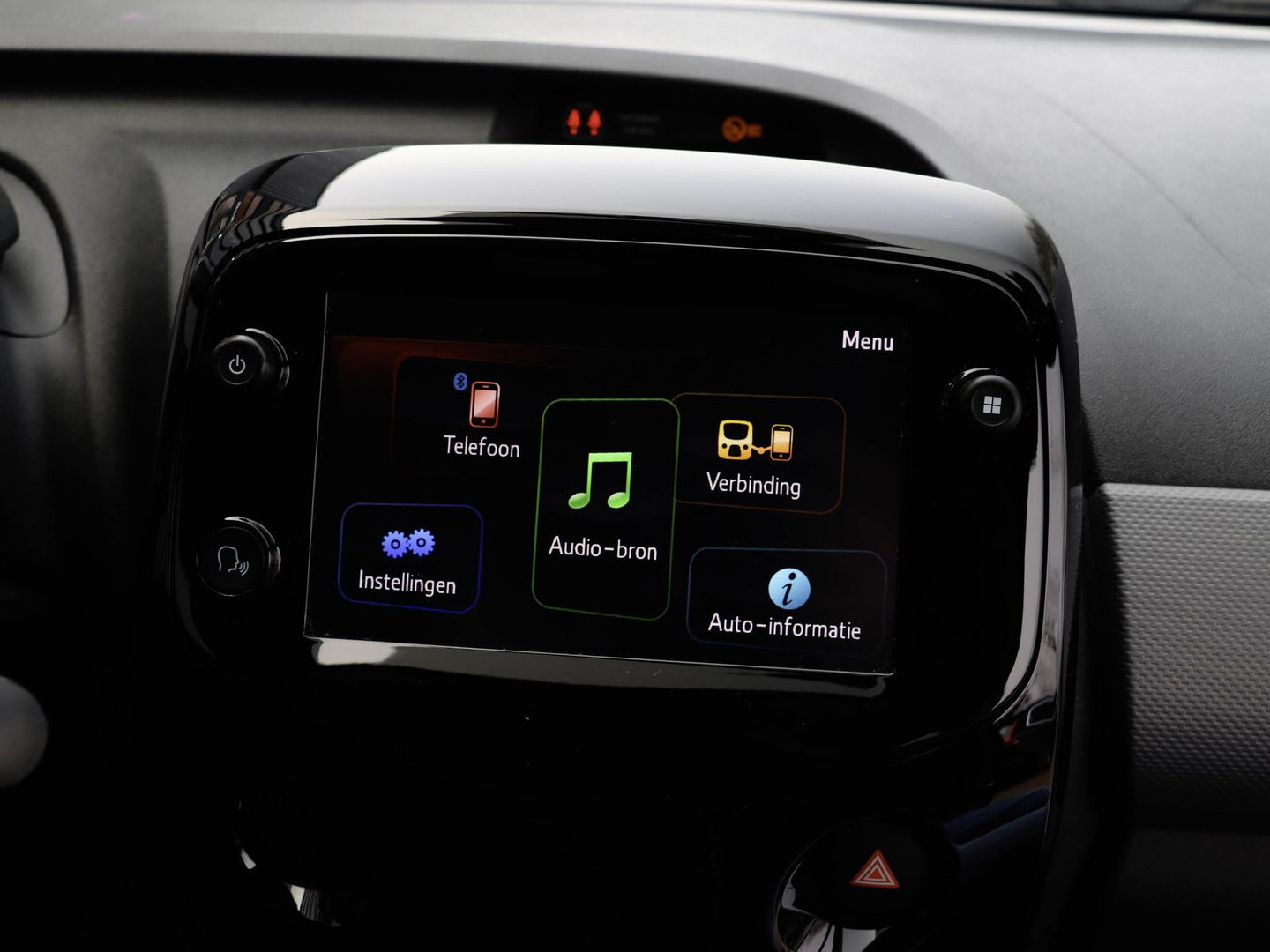 Peugeot 108 1.0 e-VTi Allure | Climate Control | Camera