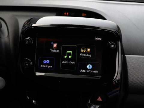 Peugeot 108 1.0 e-VTi Allure | Climate Control | Camera