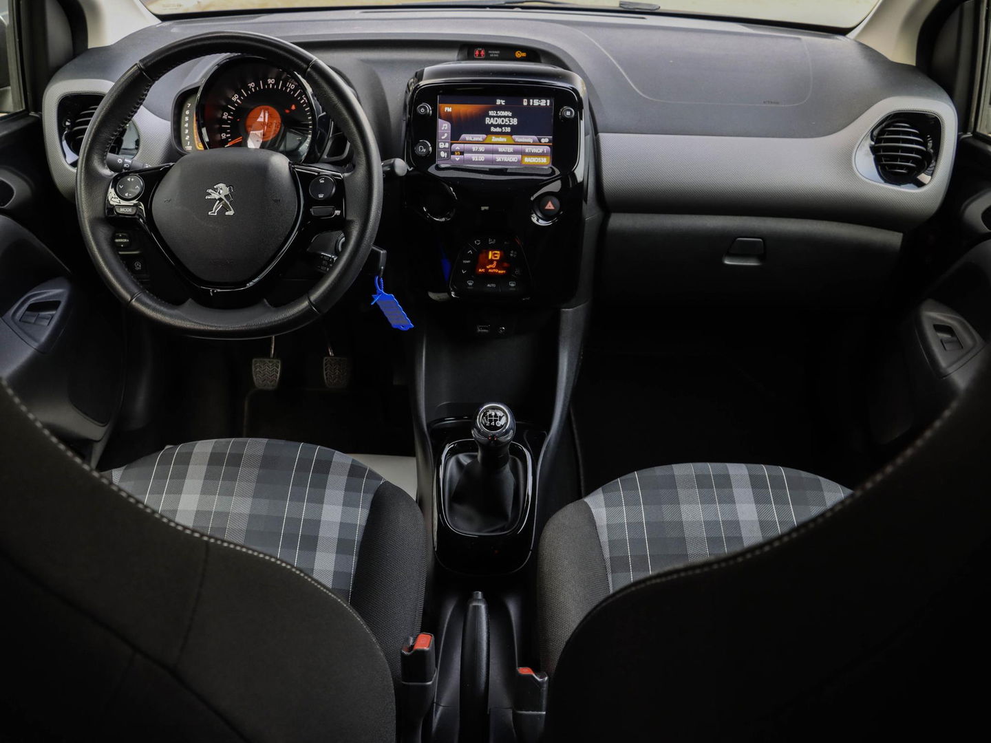 Peugeot 108 1.0 e-VTi Allure | Climate Control | Camera