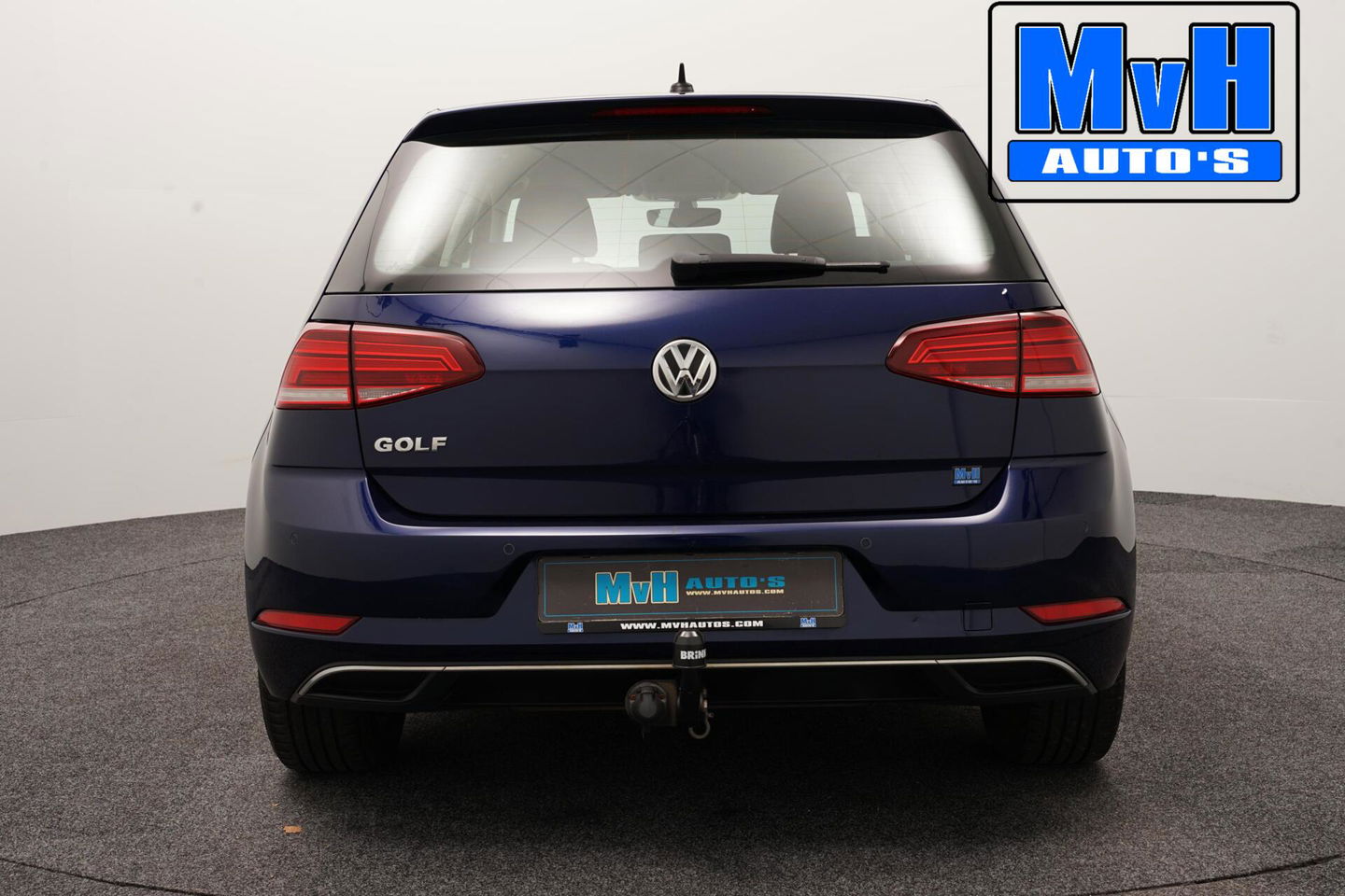 Volkswagen Golf 1.0 TSI Comfortline|ACC|TREKHAAK|PDC|CARPLAY