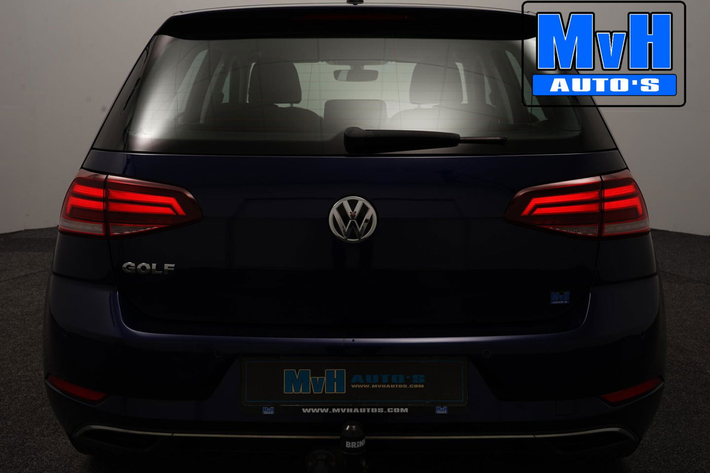 Volkswagen Golf 1.0 TSI Comfortline|ACC|TREKHAAK|PDC|CARPLAY