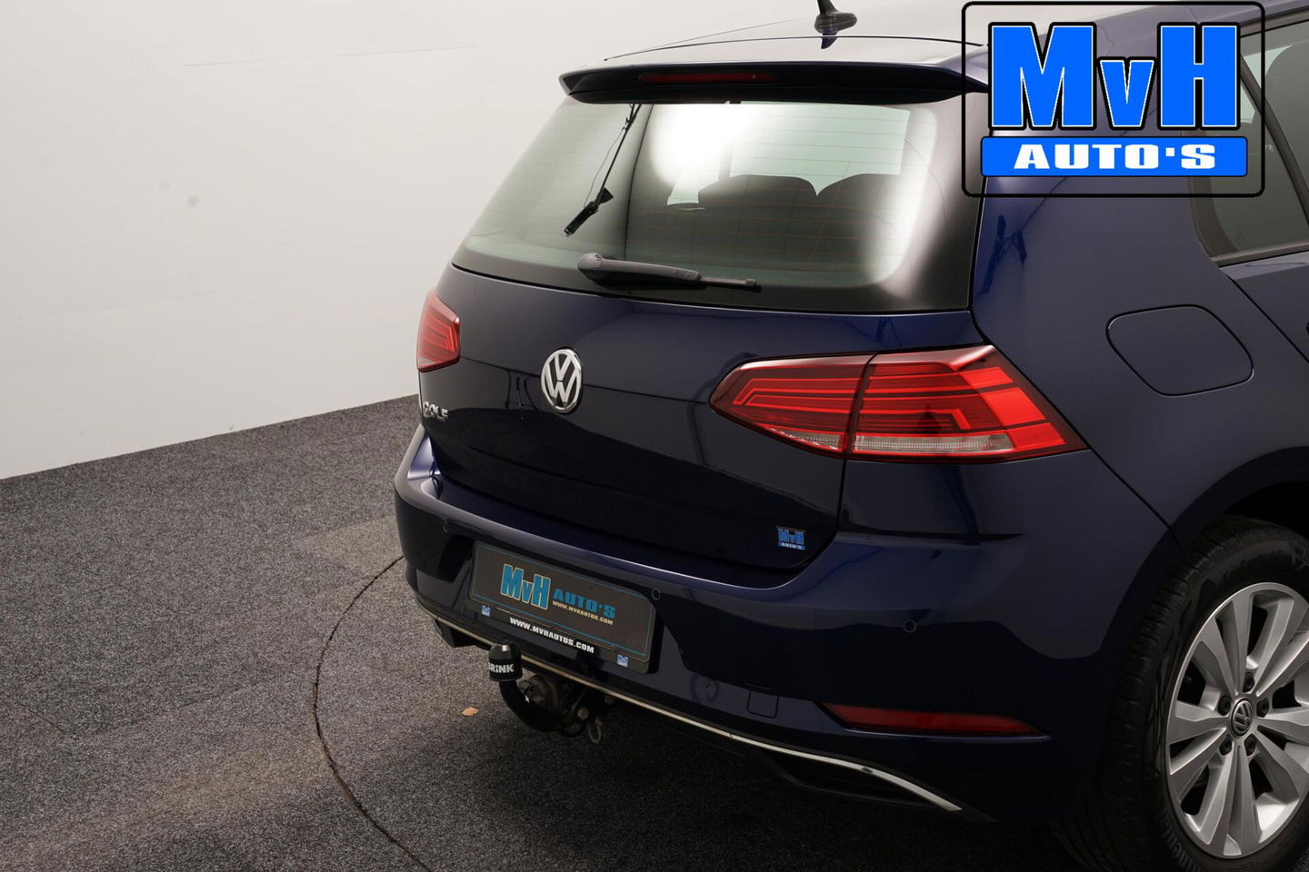 Volkswagen Golf 1.0 TSI Comfortline|ACC|TREKHAAK|PDC|CARPLAY