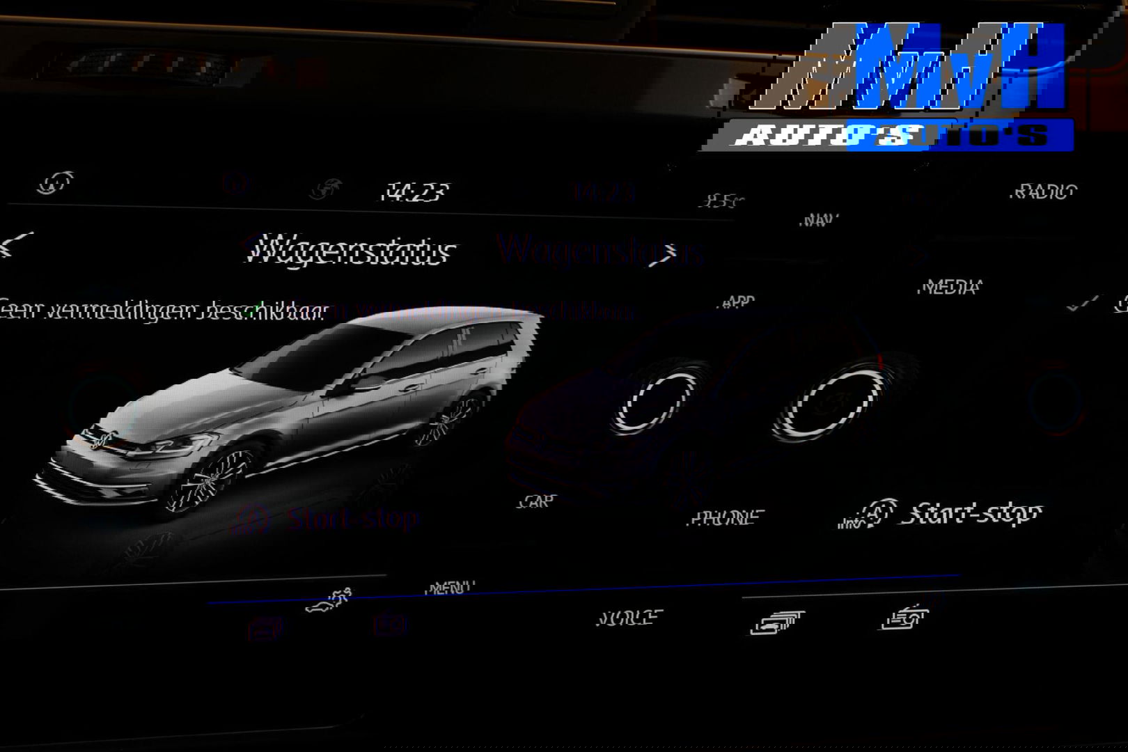 Volkswagen Golf 1.0 TSI Comfortline|ACC|TREKHAAK|PDC|CARPLAY