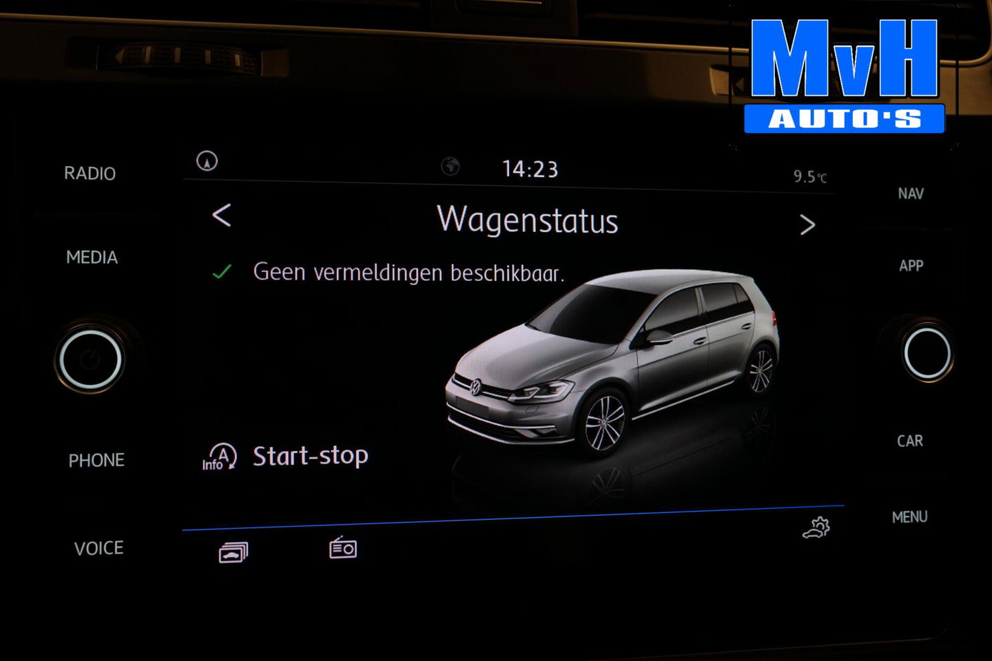Volkswagen Golf 1.0 TSI Comfortline|ACC|TREKHAAK|PDC|CARPLAY
